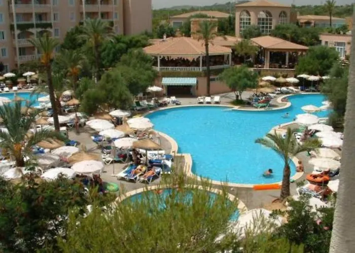 Hotel Protur Monte Safari 4*