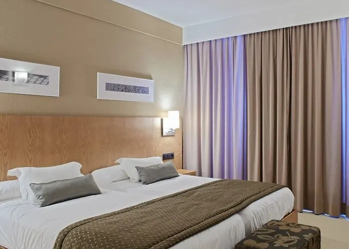 Otel Protur Monte Safari Cala Millor (Mallorca)